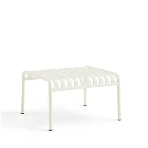 Hay - Palissade Ottoman - Cream white